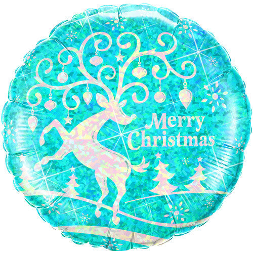 【選択用バルーン】 XMレインディアホロ★