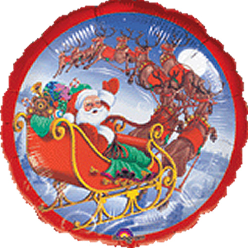 バルーンを追加【XMナイトビフォア★】