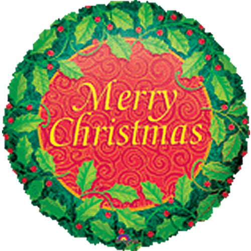 バルーンを追加【XMホリーエレガンス★】