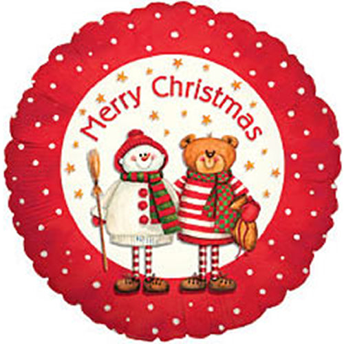 バルーンを追加【XMスノーボブ★】