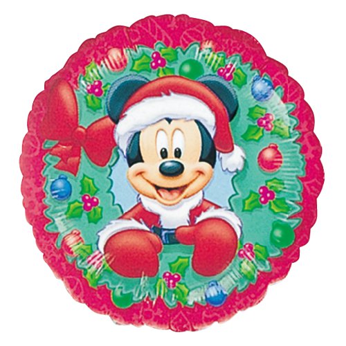 【選択用バルーン】 XMミッキーリース★