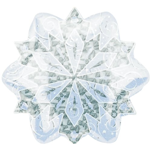 【選択用バルーン】 XMJSスノーフレークプリズム