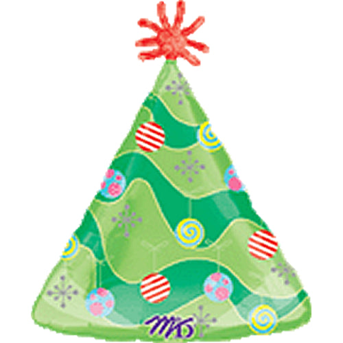 【選択用バルーン】 XMJSレトロツリーシェイプ