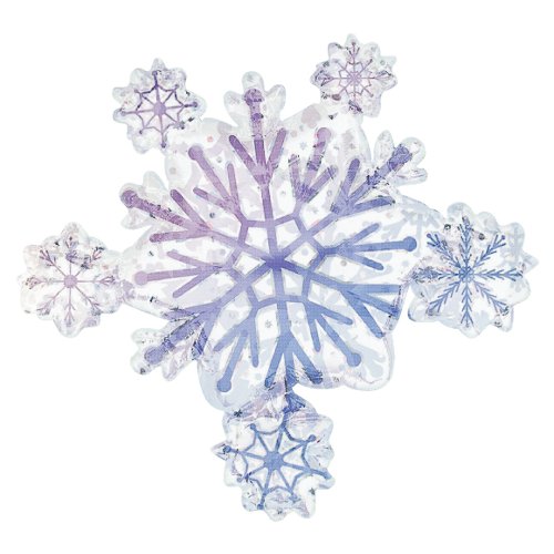 【選択用バルーン】 XMCLプリズムスノークラスター