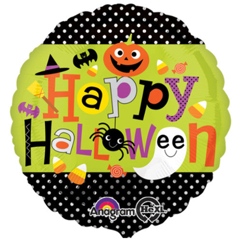 【選択用バルーン】 HWポルカドッツ★