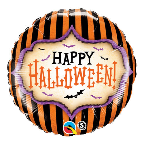 【選択用バルーン】 HWストライプ★