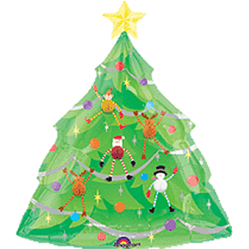 【選択用バルーン】 XMSHツリーボンボン