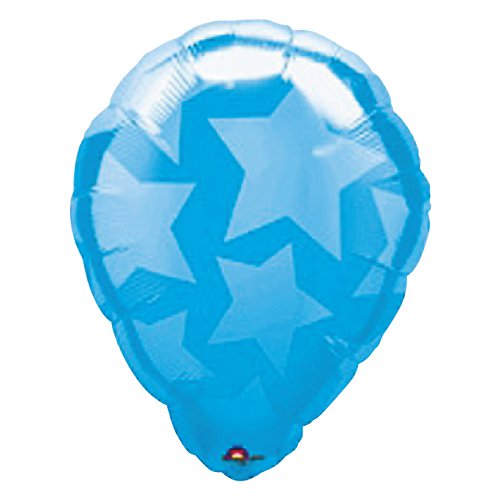 バルーンを追加【NMパーフェクト星ブルー★】