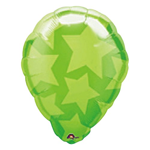 バルーンを追加【NMパーフェクト星グリーン ★】