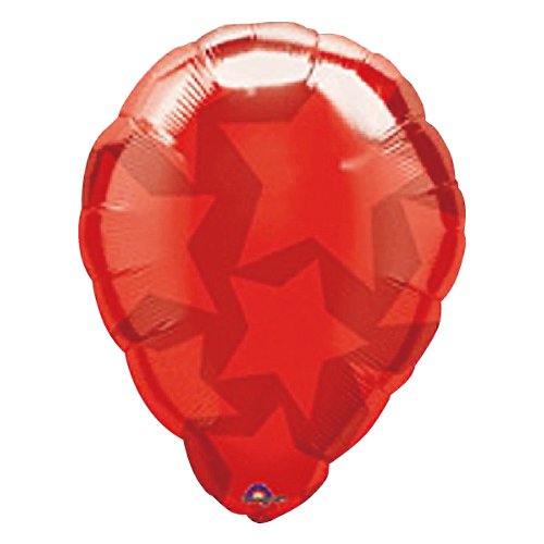【選択用バルーン】 NMパーフェクト星レッド★