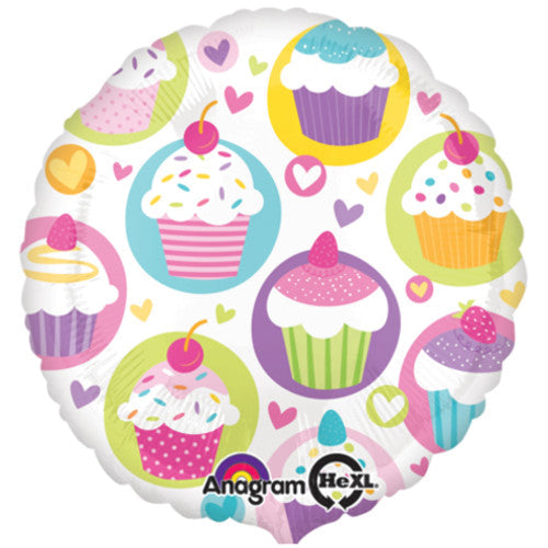 バルーンを追加【NMカップケーキパーティ★】