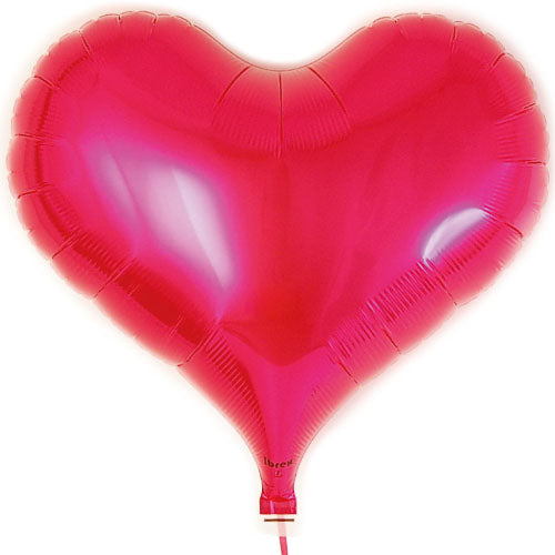 【選択用バルーン】PLジェリーハート ルージュ★