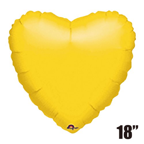 バルーンを追加【PLイエローハート★】