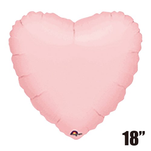 バルーンを追加【PLパステルピンクハート★】