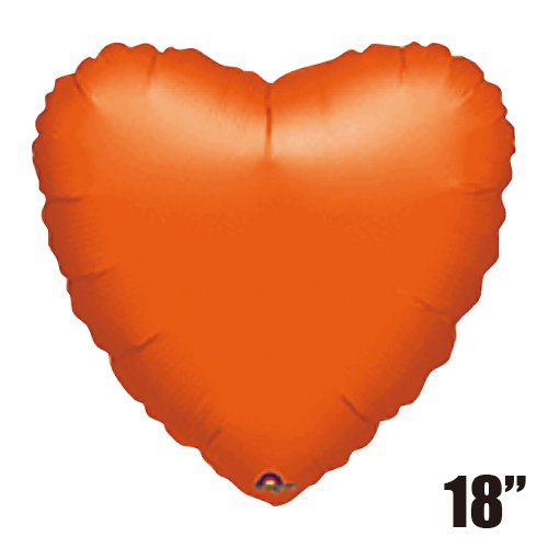 バルーンを追加【PLオレンジハート★】