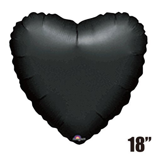 【選択用バルーン】 PLブラックハート★
