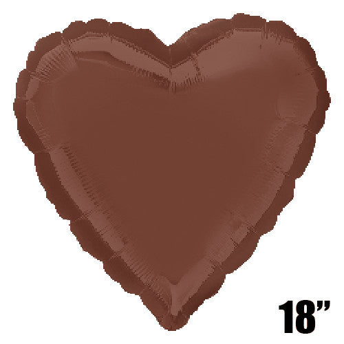 バルーンを追加【PLブラウンハート★】