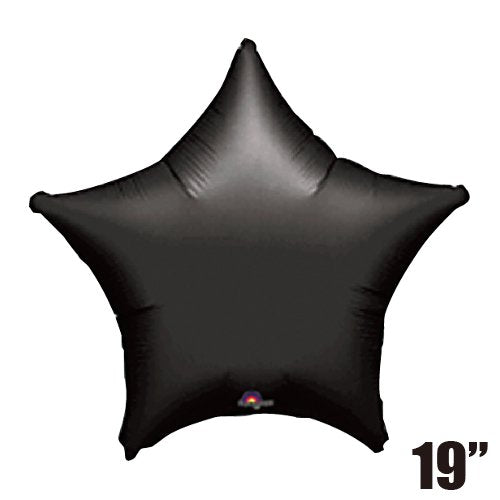 【選択用バルーン】 PLスター ブラック★