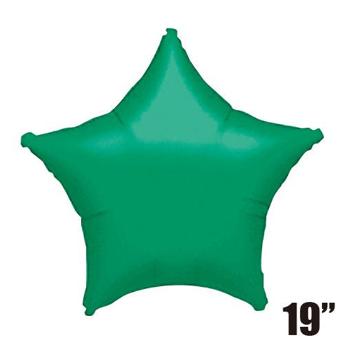 【選択用バルーン】 PLスター グリーン★