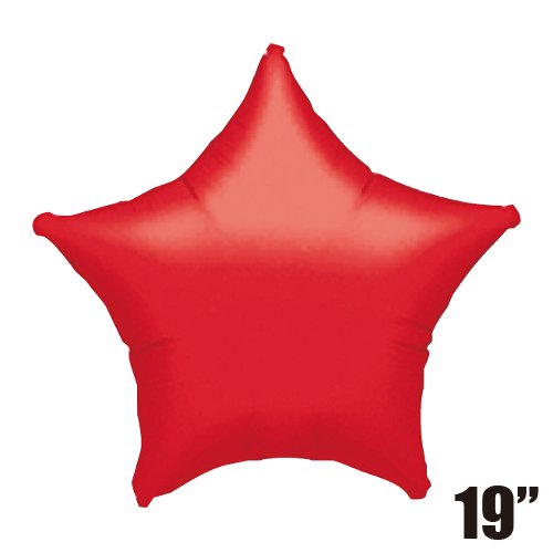 【選択用バルーン】 PLスター レッド★