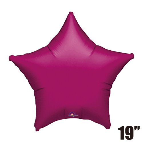 バルーンを追加【PLスター マジェンタ★】