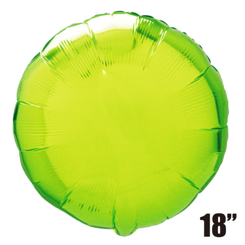 バルーンを追加【PLグリーン丸★】