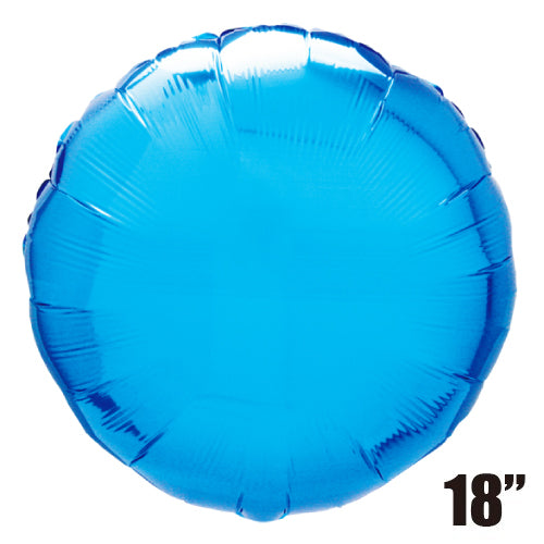 バルーンを追加【PLメタブルー丸★】