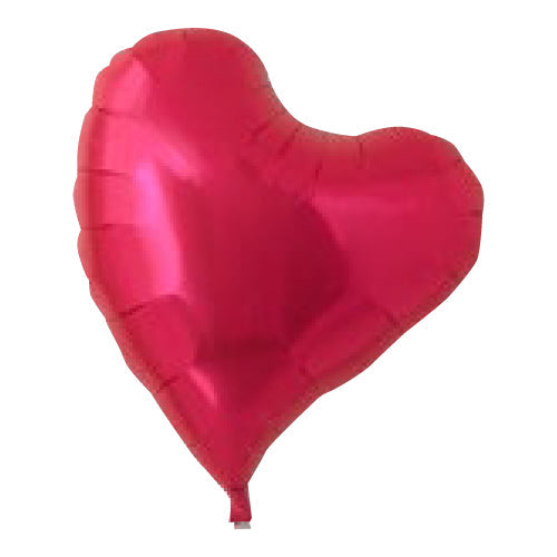 バルーンを追加【PLスウィートハート ルージュ★(赤に近いピンク)】