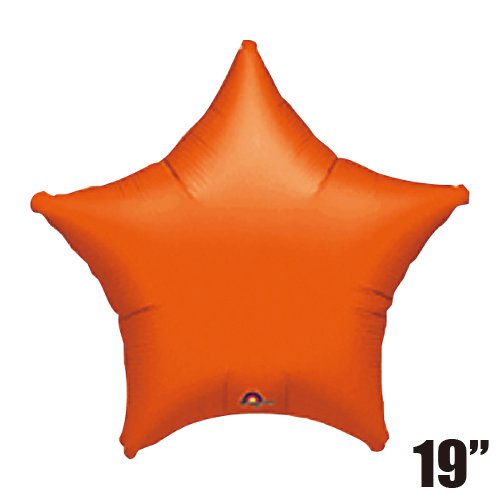 バルーンを追加【PLスター オレンジ★】