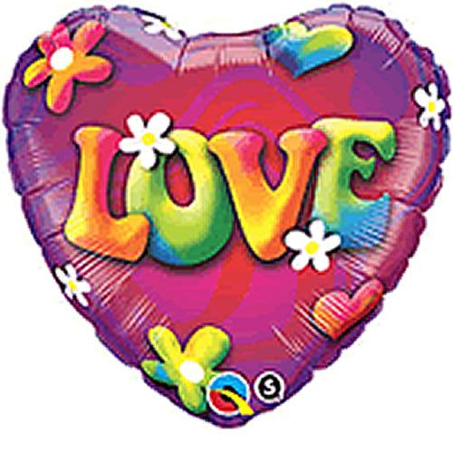 バルーンを追加【LVサイケデリック★ 】