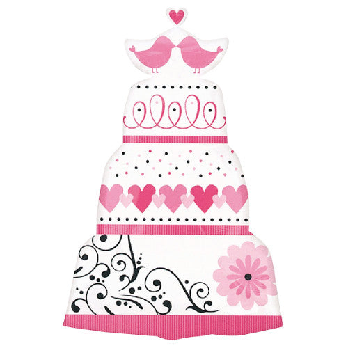 バルーンを追加【WDSHバードケーキ】