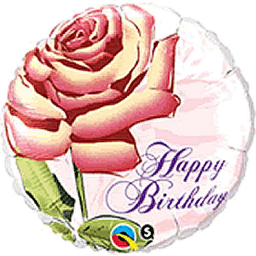 【選択用バルーン】 HBティーローズ★