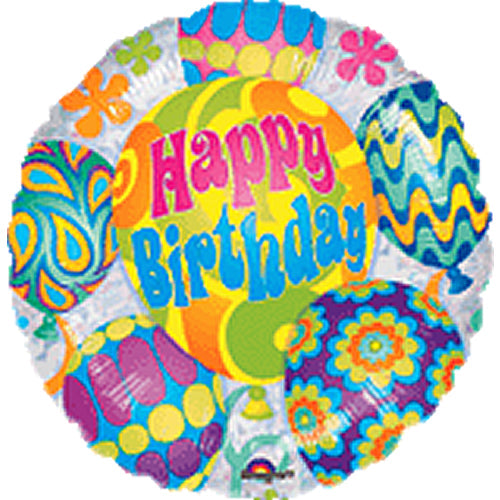 【選択用バルーン】 HBファンカデリック★