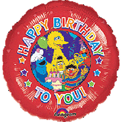 【選択用バルーン】 HBセサミパーティ★