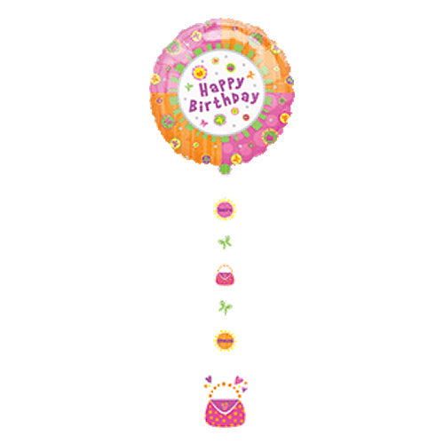 【選択用バルーン】HBDPラインガール