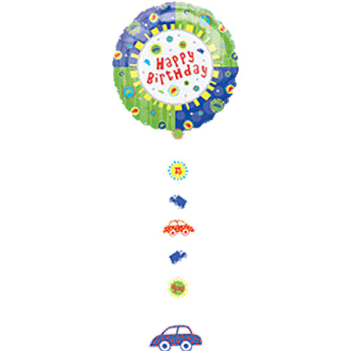 【選択用バルーン】 HBDPラインボーイ