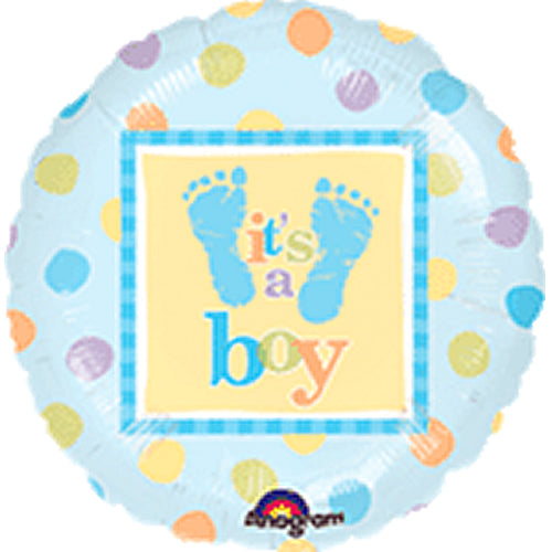 バルーンを追加【BYステップボーイ★】