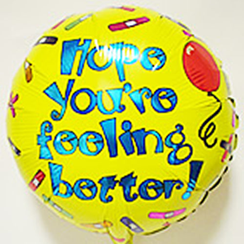 【選択用バルーン】GWイエローホープ★