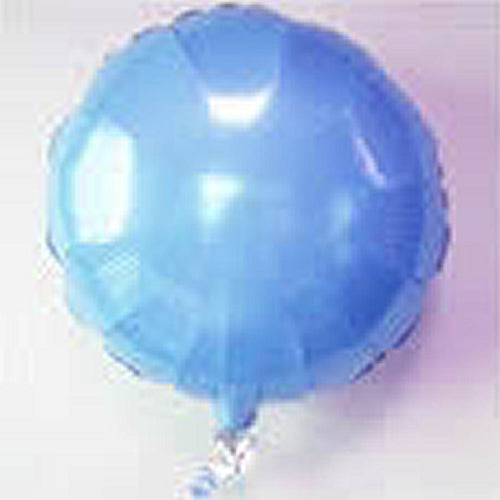 バルーンを追加【PLペイルブルー丸★】