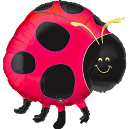 バルーンを追加【SHハッピーレディバグ】