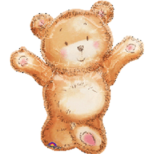 バルーンを追加【SHハグベアー】