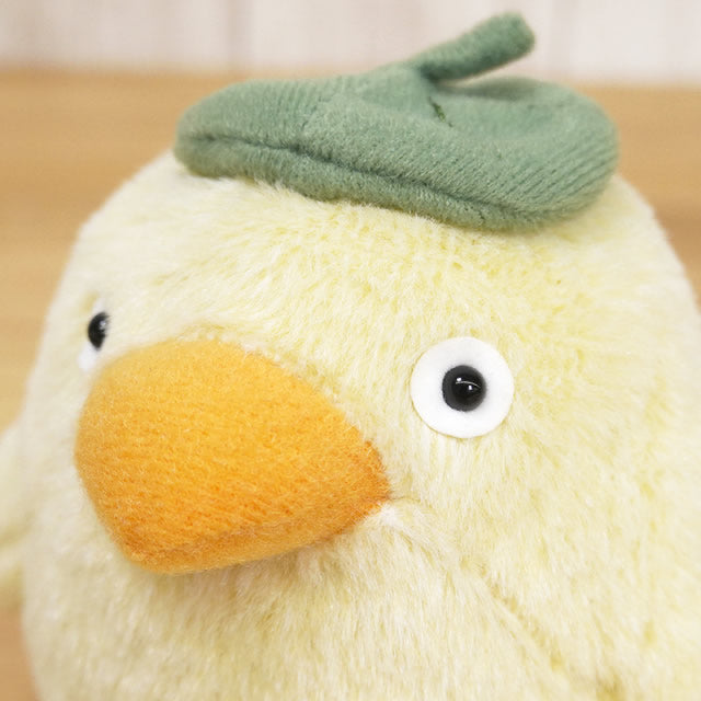 ぬいぐるみ【ジブリお手玉:千と千尋の神隠し<おおとりさまオオトリサマ>】をセットに追加する♪<卓上アレンジメント追加OK>