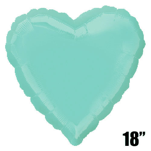 バルーンを追加【PLティファニーブルーハート★】