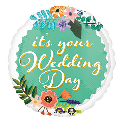 【選択用バルーン】WDウェディングデーフラワー★