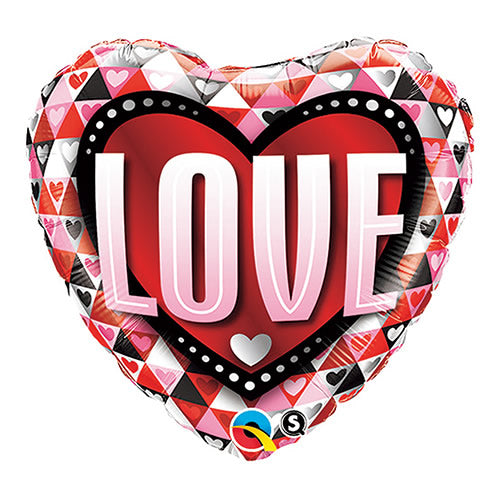 バルーンを追加【LVトライアングルズ★】