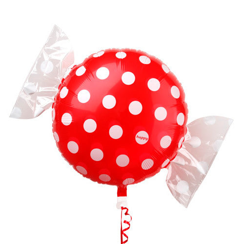 バルーンを追加【NMフルーツキャンディ レッド★】