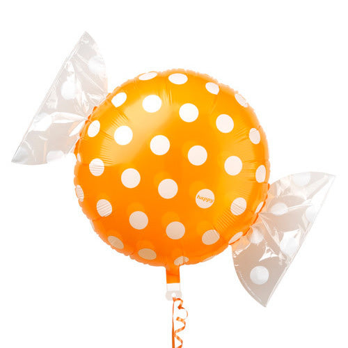 バルーンを追加【NMフルーツキャンディ オレンジ★】