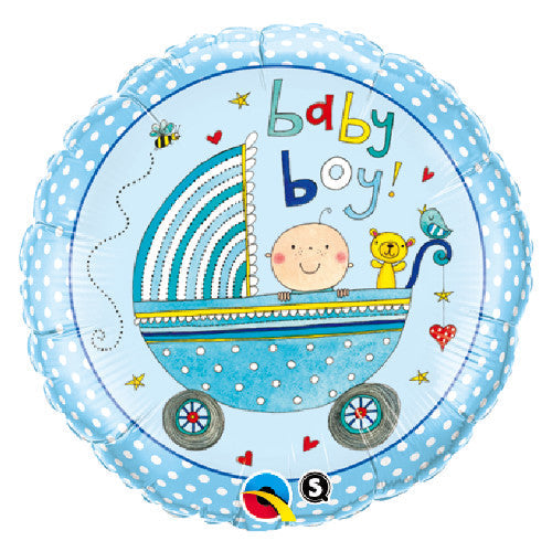 バルーンを追加【BYレイチェルボーイ★】