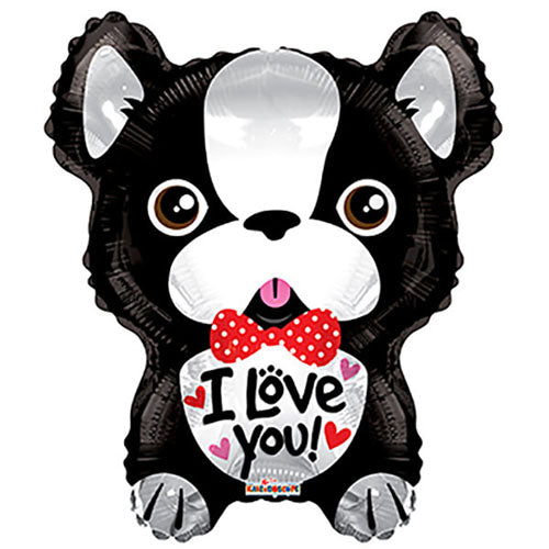 バルーンを追加【JSフレンチブルドッグ◆】