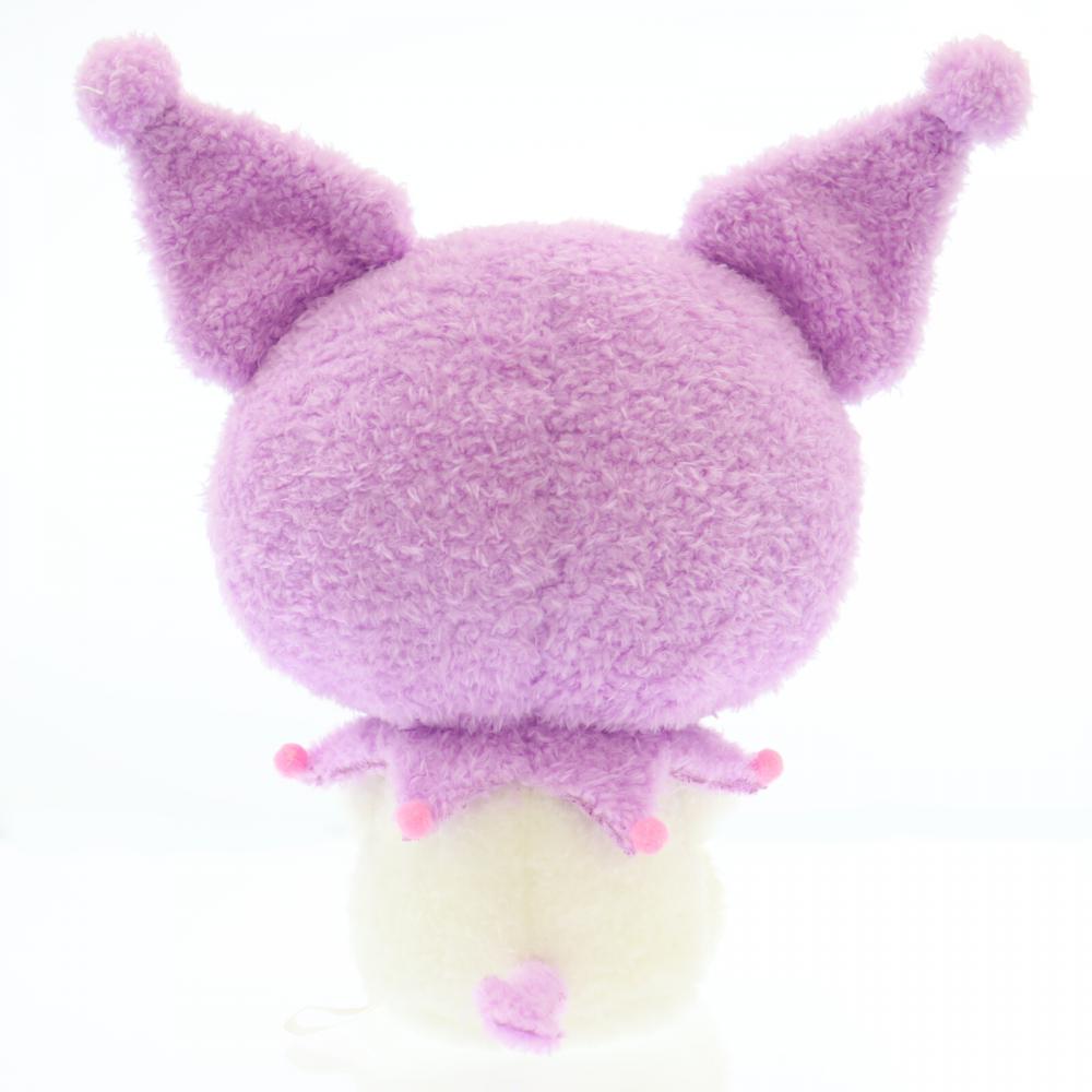 ポチャッコ クロミ タキシードサム シナモロール ポムポムプリン マイメロディ 電報 - 選べる!サンリオ★ふわふわパステルボア蓄光ぬいぐるみが運ぶ♪2バルーンセット <補充用ヘリウムガス付>